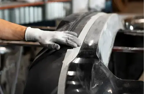 Recuperação de Para-Choques em Porto Alegre - Lisboa Car Service