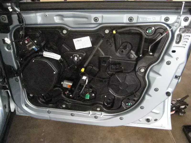 Travas e Vidros Elétricos