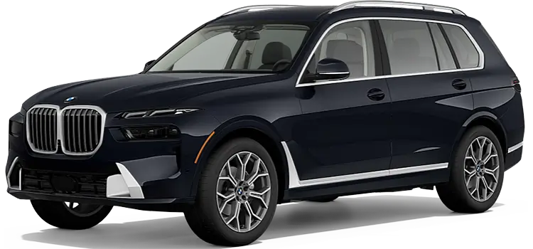 Revisão BMW X7 (Luxury Class) em Porto Alegre