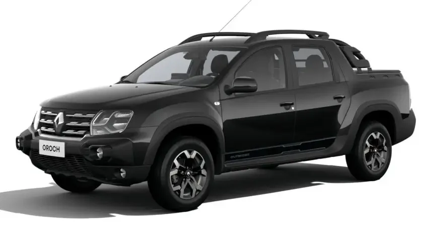Revisão Renault Oroch Outsider em Porto Alegre
