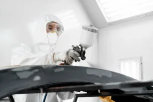 Igualação de Cor na Pintura do Carro: Como a Tinta Chega ao Tom de Fábrica