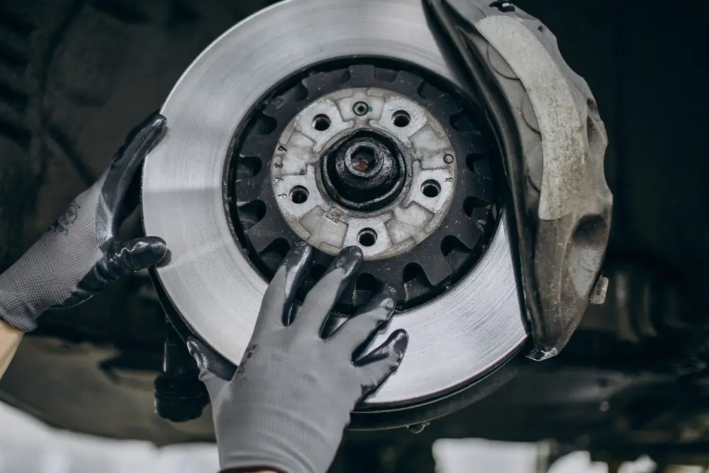 Manutenção de freios em Porto Alegre - Lisboa Car Center
