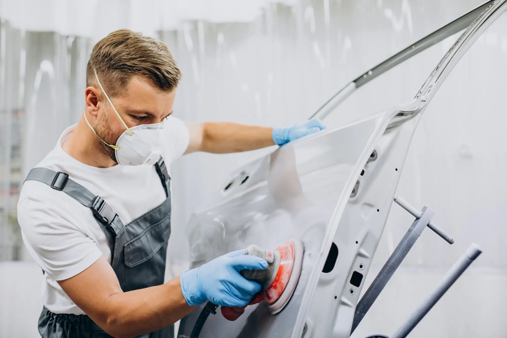 Funilaria Automotiva em Porto Alegre - Lisboa Car Service