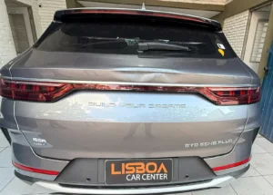 Funilaria no BYD Dolphin 2024 em Porto Alegre: O Que Muda em um Elétrico e o Que a Service Faz
