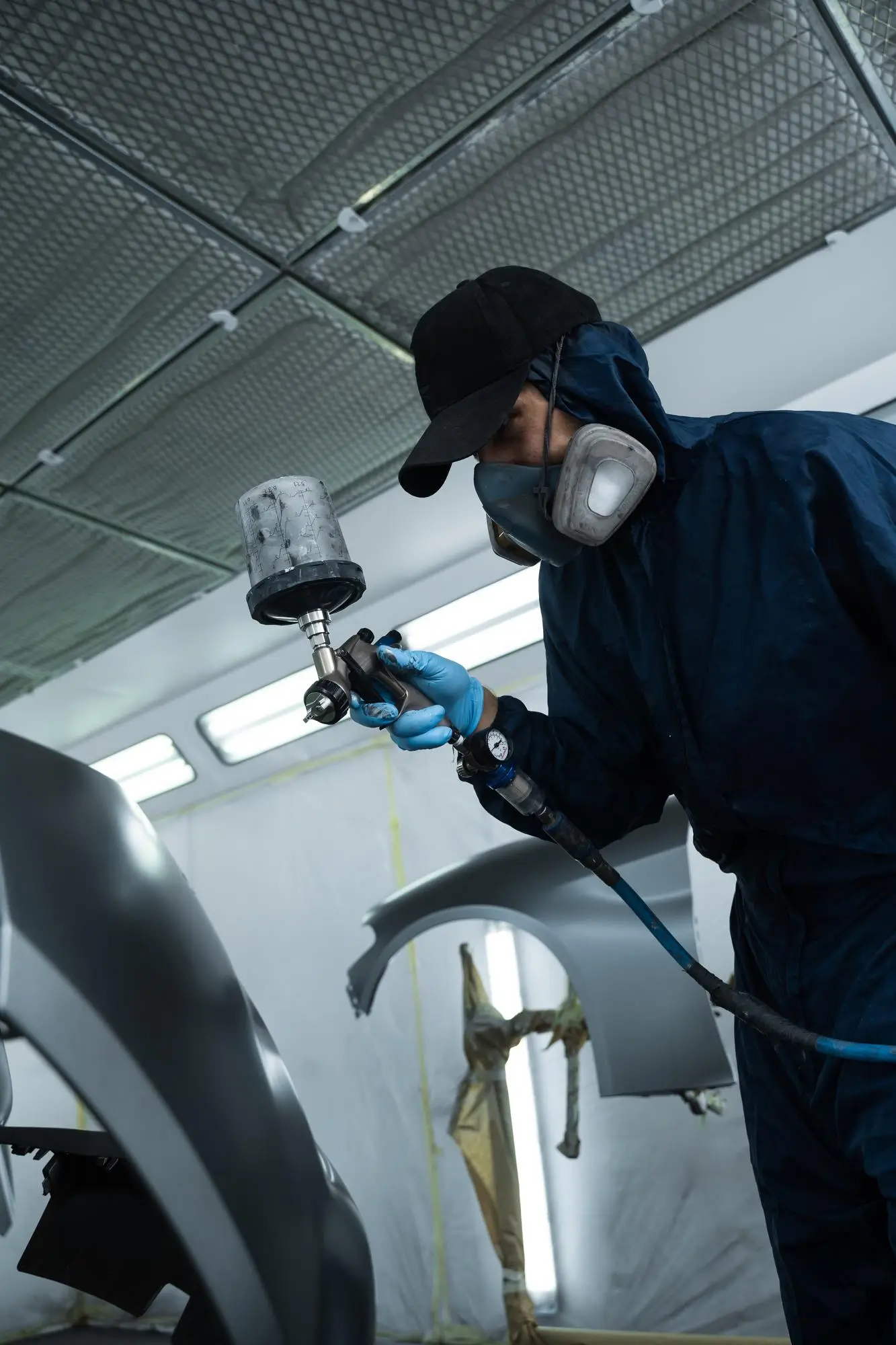 Pintura Automotiva em Porto Alegre - Lisboa Car Service