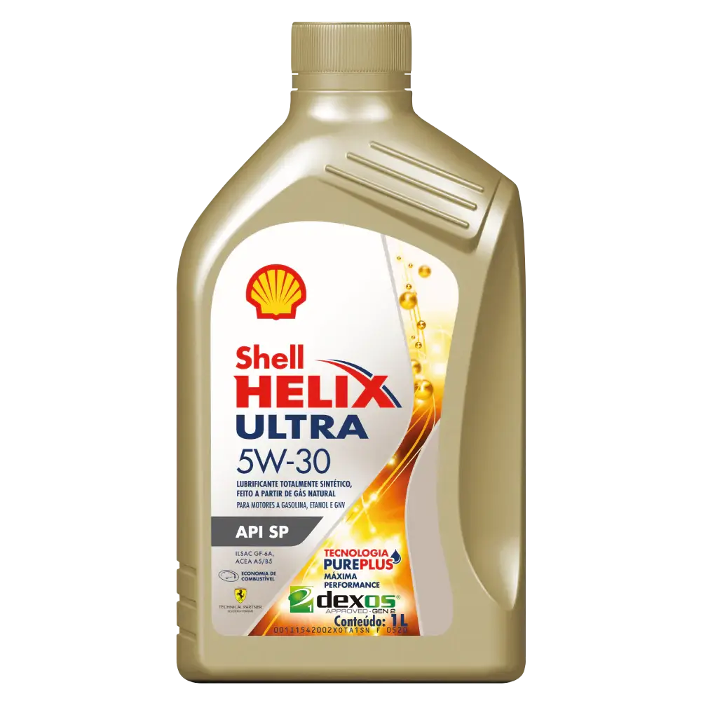 Shell Helix Ultra ECT C2 5W30