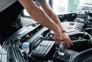 Sistema de bateria em Porto Alegre - Lisboa Car Center