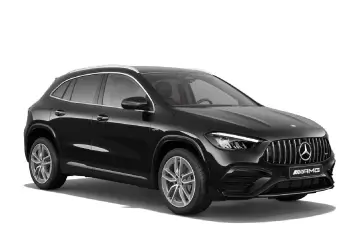 Revisão Mercedes-Benz GLA (SUV Compacto) em Porto Alegre
