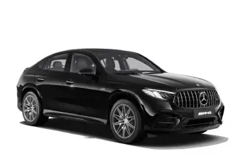 Revisão Mercedes-Benz GLC Coupé (AMG Line) em Porto Alegre
