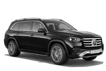 Revisão Mercedes-Benz GLS 450 (V6 Turbo) em Porto Alegre