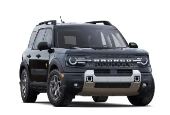 Revisão Ford Bronco Sport (Wildtrak) em Porto Alegre