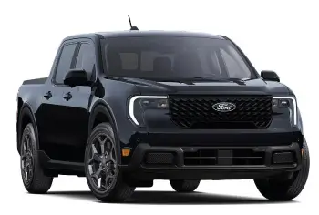 Revisão Ford Maverick (Lariat / Hybrid) em Porto Alegre