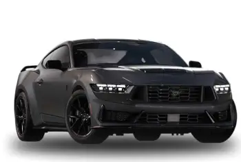 Revisão Ford Mustang (GT / Dark Horse) em Porto Alegre