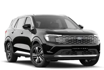 Revisão Novo Ford Territory (EcoBoost) em Porto Alegre