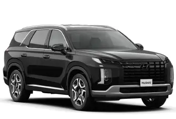 Revisão Hyundai Palisade (V6 Luxury) em Porto Alegre