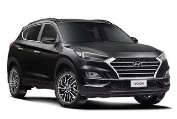 Revisão Hyundai Tucson (Turbo GDI) em Porto Alegre