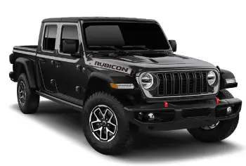 Revisão Jeep Gladiator (Rubicon V6) em Porto Alegre