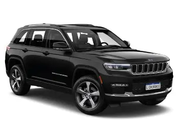 Revisão Grand Cherokee (V6 Gasolina) em Porto Alegre