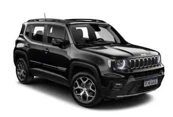 Revisão Jeep Renegade (T270 / Flex) em Porto Alegre