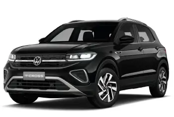 Revisão VW T-Cross Highline em Porto Alegre