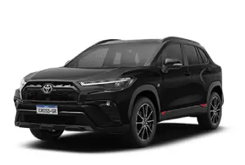 Revisão Toyota Corolla Cross (SUV / Hybrid) em Porto Alegre