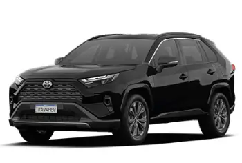 Revisão Toyota Toyota RAV4 (Hybrid) em Porto Alegre