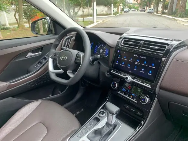 Revisão Hyundai em Porto Alegre: HB20, Creta e Tucson — Intervalos e Preços