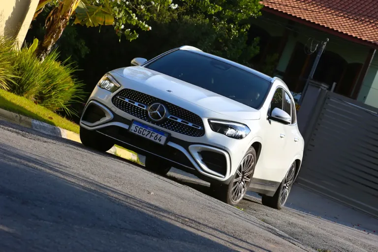Manutenção de Mercedes GLA e Classe A em Porto Alegre: O Que Você Precisa Saber