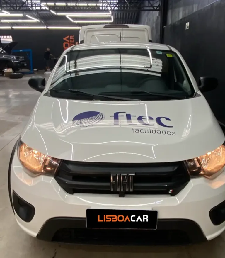 Fiat Mobi 2023 com Marcha Presa em Porto Alegre: Trava Seletora Solta Identificada e Resolvida Rápido