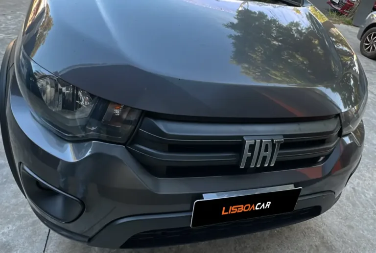 Fiat Mobi 2023: Câmera de Ré e Multimídia Sem Funcionar — Resolvemos Sem Trocar a Central