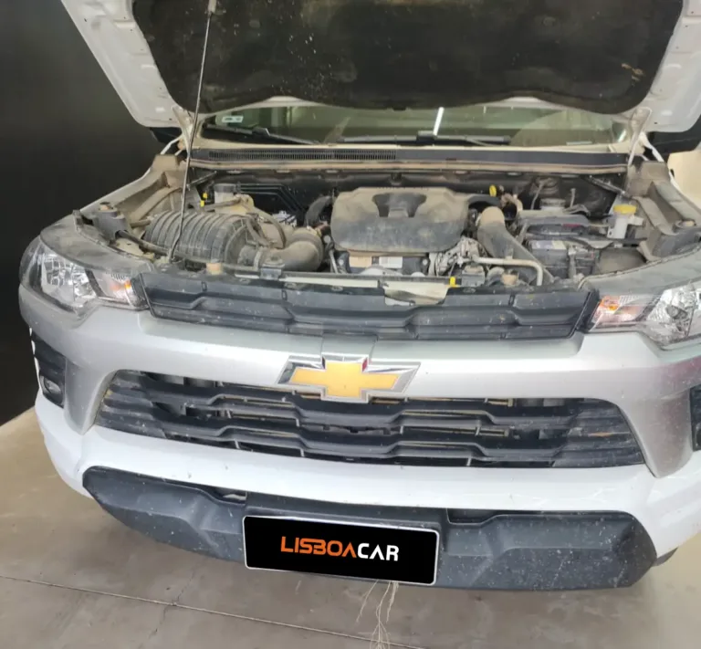 Chevrolet S10 2025 Não Ligava de Manhã: Fusível de Partida Queimado — Diagnóstico em 20 Minutos