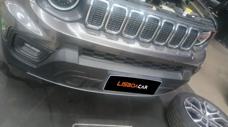 Jeep Renegade 2022 com Motor Batendo: Abertura Completa Revelou Bronzinas Destruídas em Porto Alegre