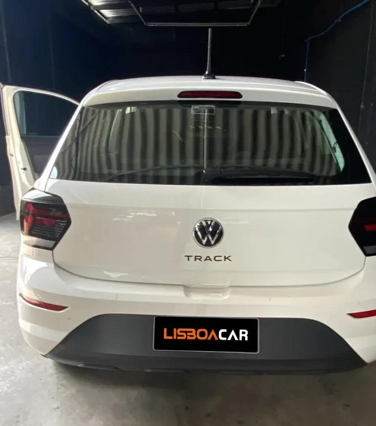VW Polo Track 2025 com Luz EPC Acesa e 10 Falhas no Scanner: Fusível Trocado e DTCs Apagados em Porto Alegre