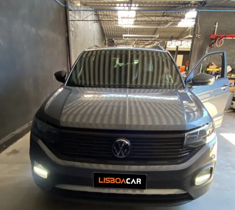 VW T-Cross 200 TSI 2024 com Bateria Morrendo: O Alternador Foi o Diagnóstico Correto