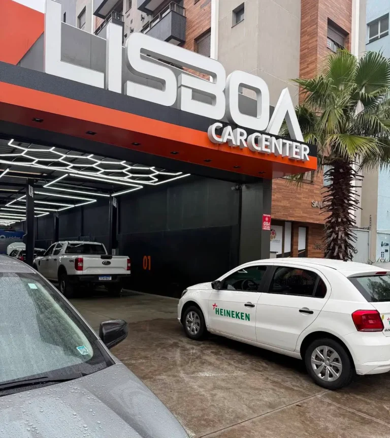 Manutenção de Frota para Locadoras em Porto Alegre: Como a Lisboa Car Cuida da Frota Inteira