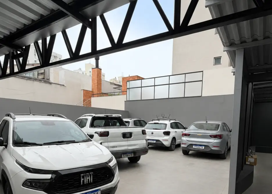 Lisboa Car Patio