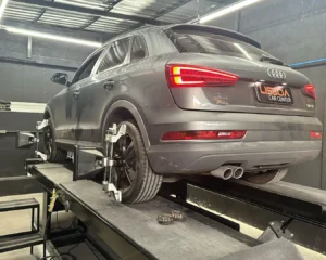 Oficina Especializada em Audi em Porto Alegre: A3, A4, Q3 e Q5 com Diagnóstico por Scanner