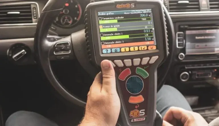 Check-up Elétrico com Scanner em Porto Alegre: os Pontos Que a Lisboa Car Testa Antes de Trocar Peça