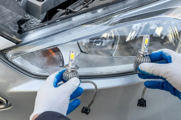 Farol de LED ou Xenon com Falha em Porto Alegre: Diagnóstico do Módulo Antes de Trocar o Conjunto